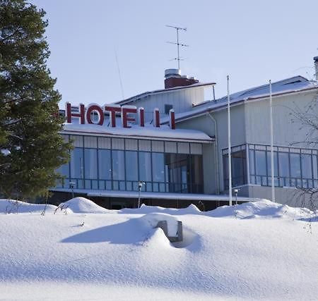 Hotel Himos Jämsä Екстериор снимка