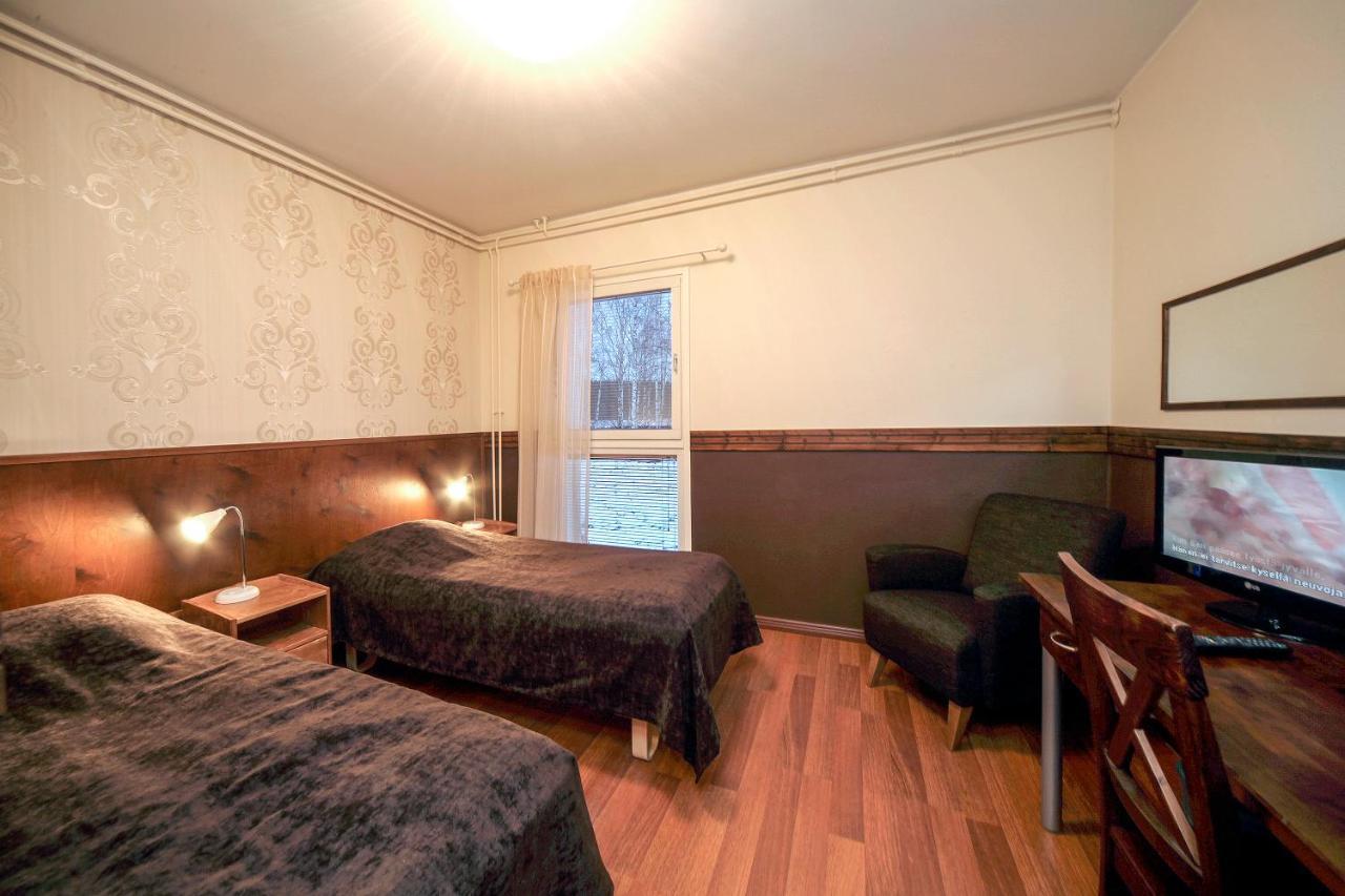 Hotel Himos Jämsä Екстериор снимка