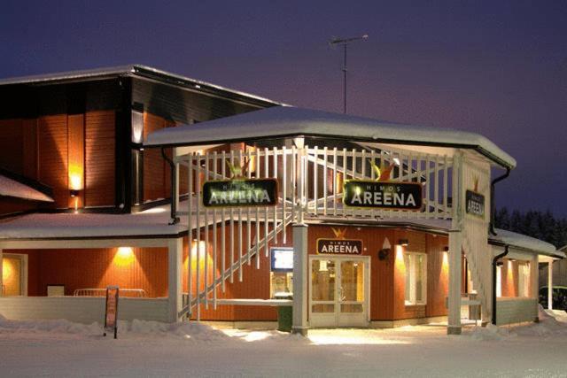Hotel Himos Jämsä Екстериор снимка