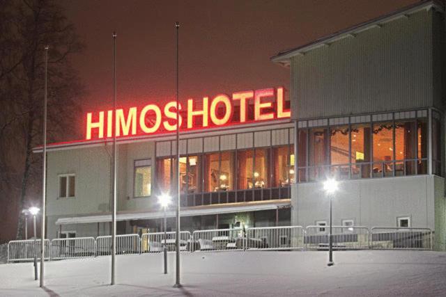 Hotel Himos Jämsä Екстериор снимка