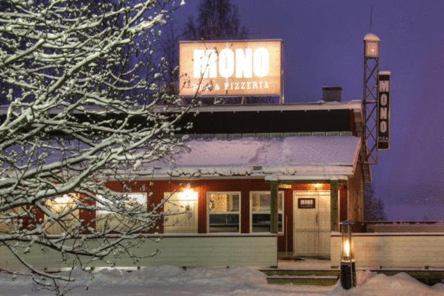 Hotel Himos Jämsä Екстериор снимка