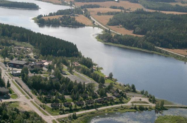 Hotel Himos Jämsä Екстериор снимка