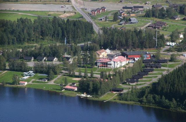 Hotel Himos Jämsä Екстериор снимка