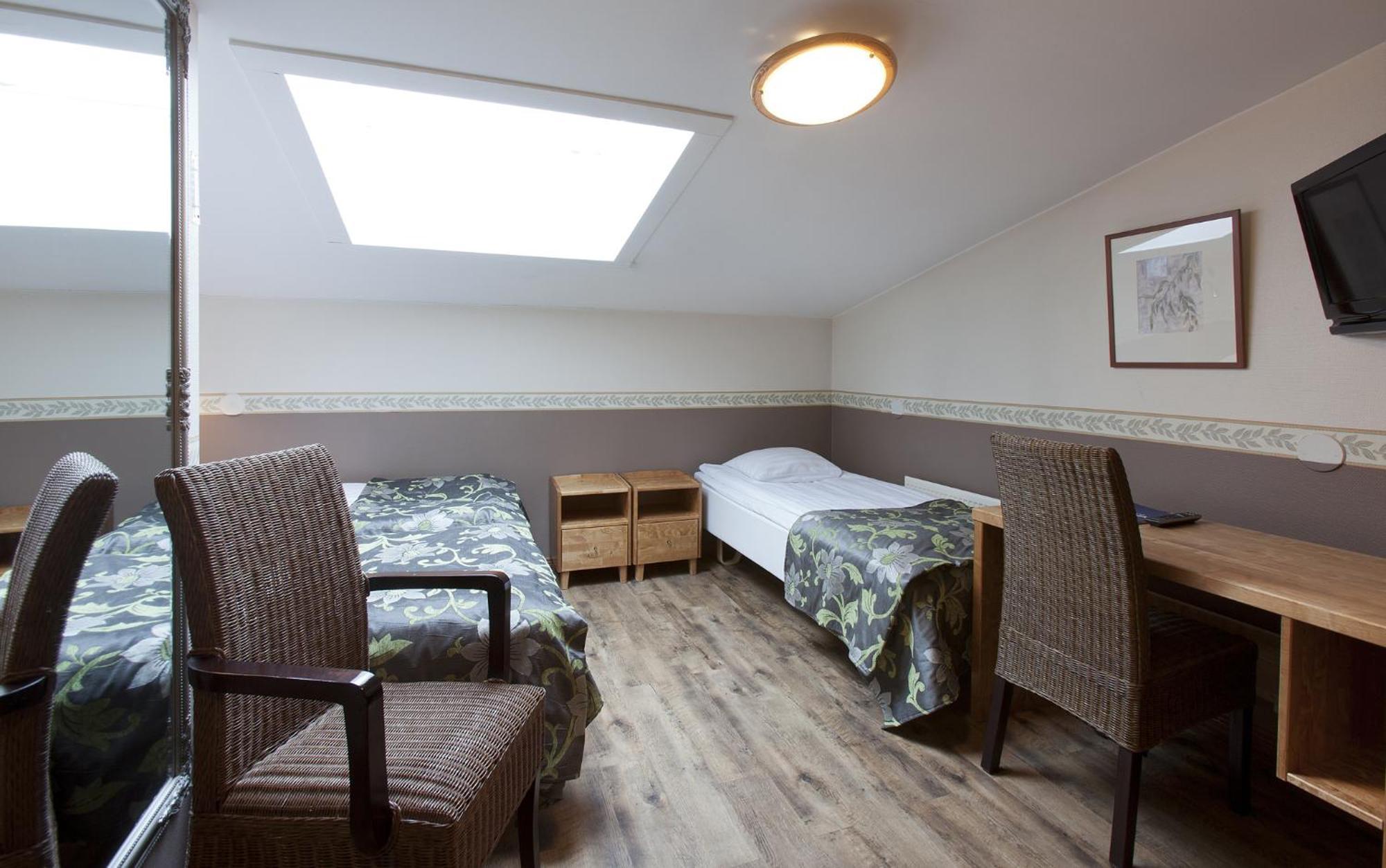 Hotel Himos Jämsä Екстериор снимка