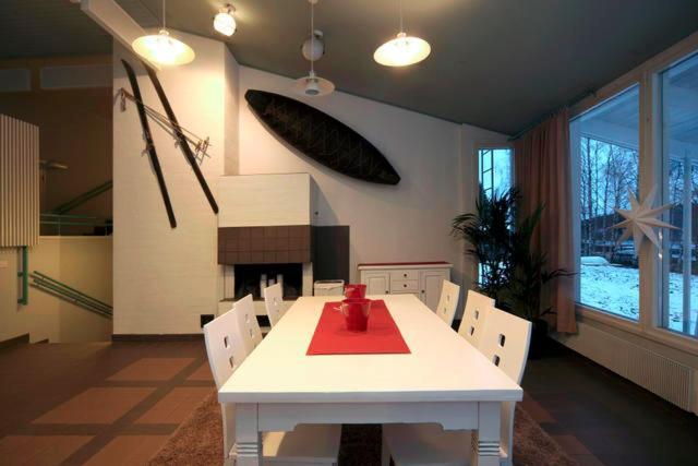 Hotel Himos Jämsä Екстериор снимка
