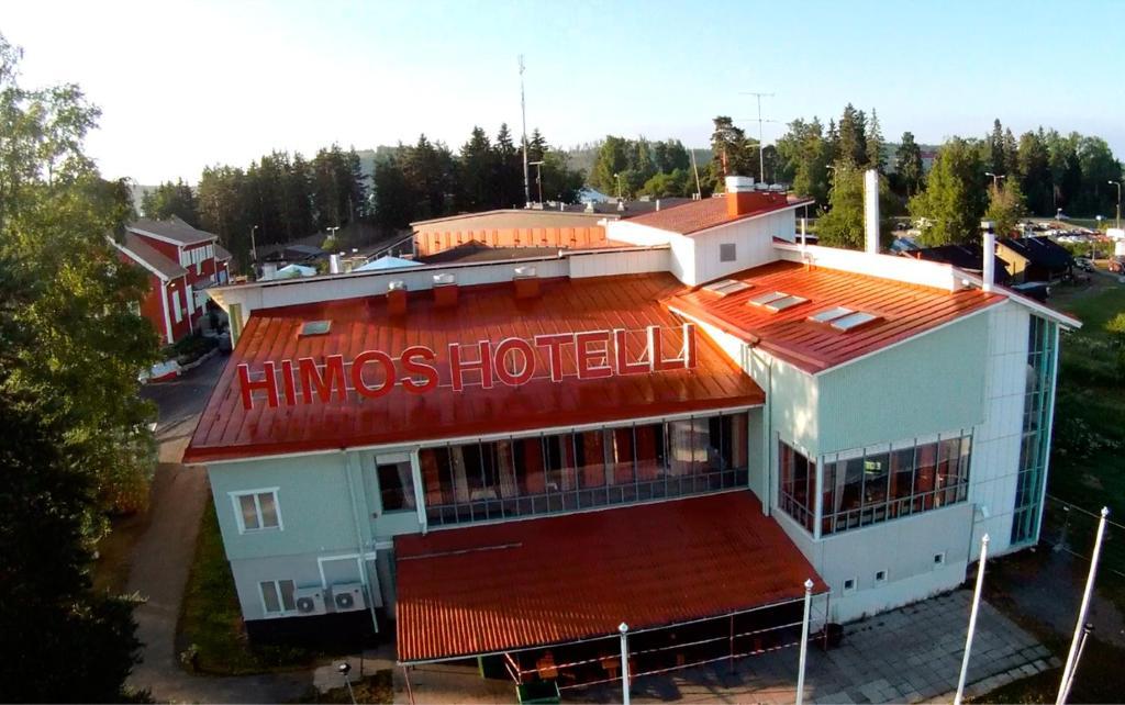 Hotel Himos Jämsä Екстериор снимка